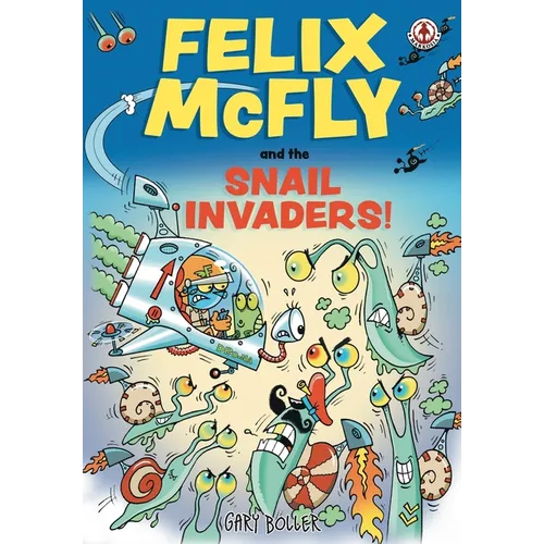 Felix McFly and the Snail Invaders