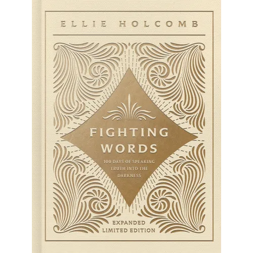 Fighting Words Devotional: Expanded Limited Edition