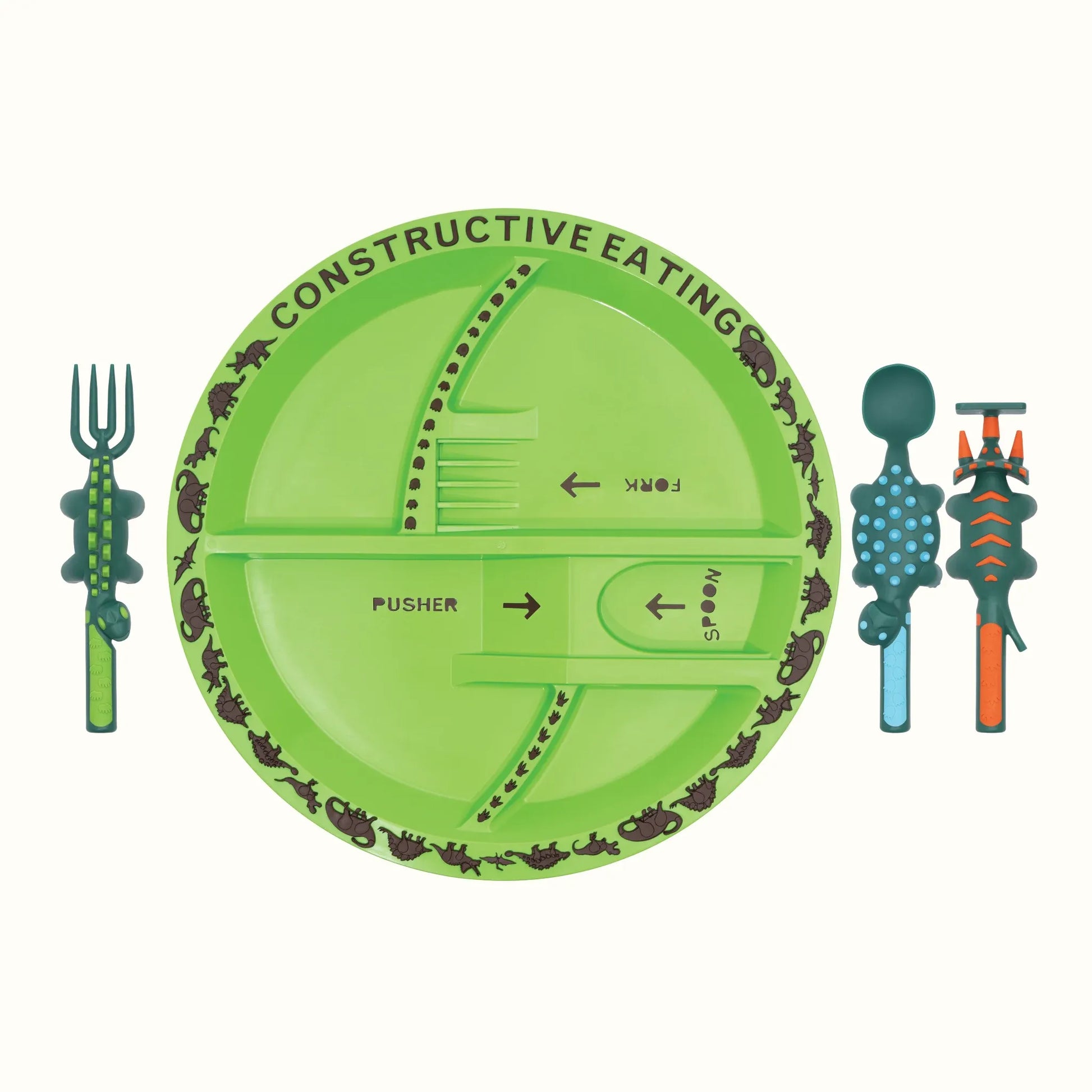 Utensil & Plate Combo