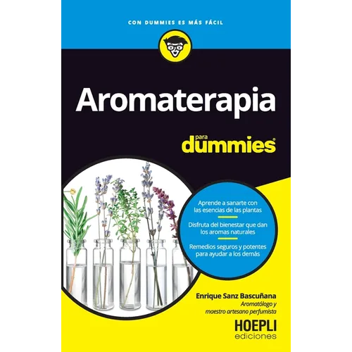 Aromaterapia para Dummies