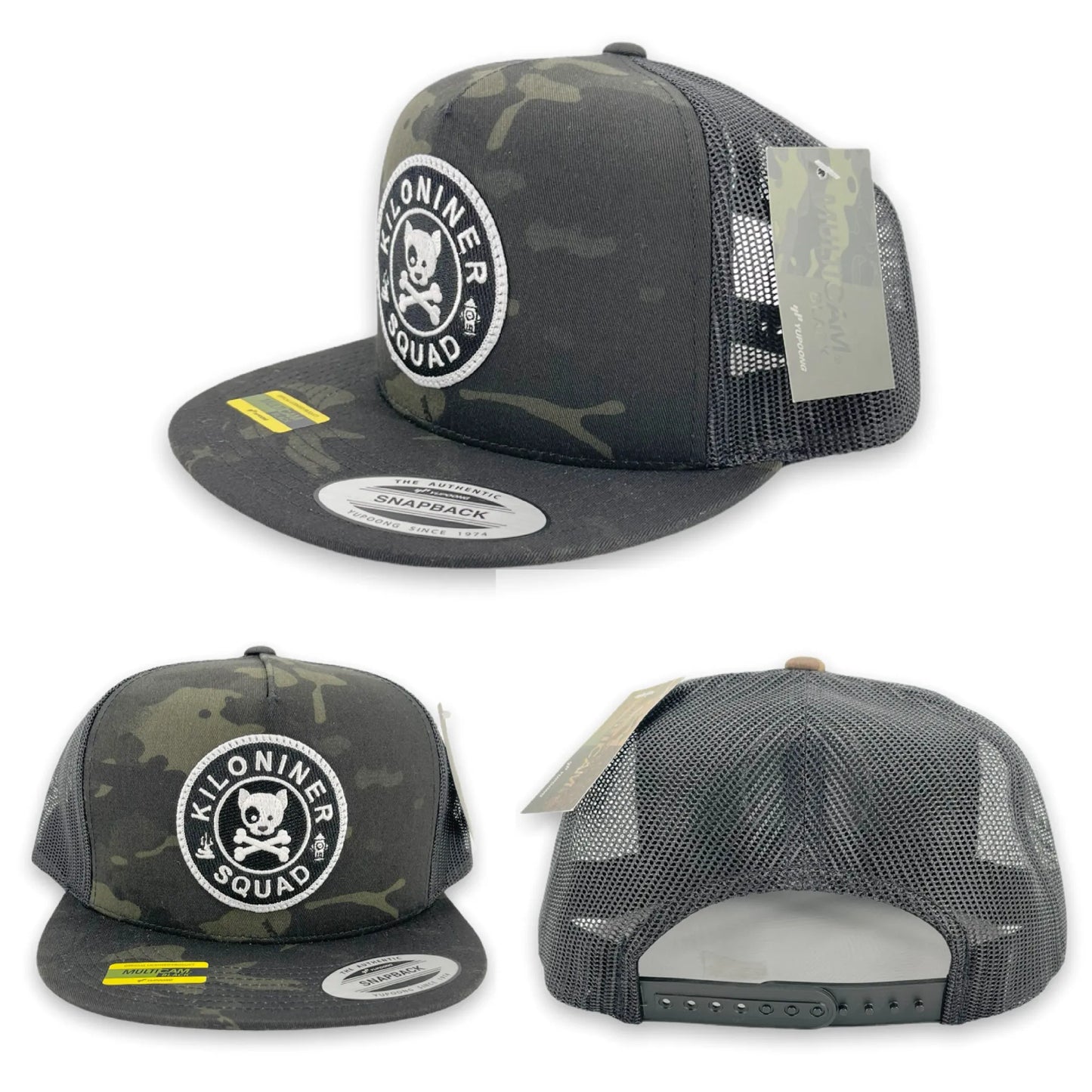 BASEBALL CAP / TRUCKER HAT