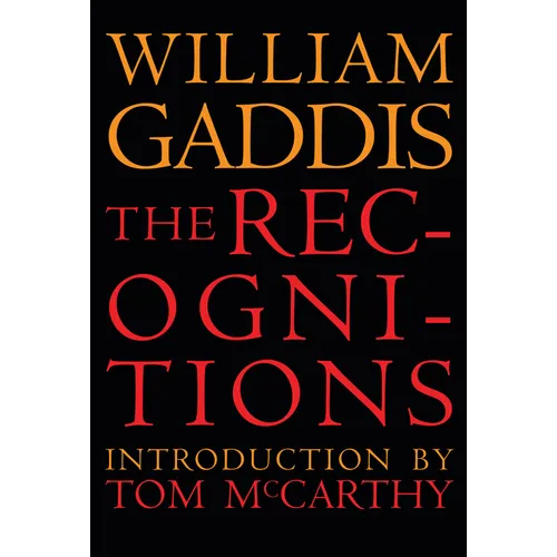 The Recognitions
