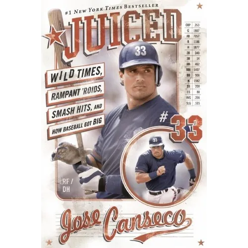 Juiced: Wild Times, Rampant 'Roids, Smash Hits, and How Baseball Got Big