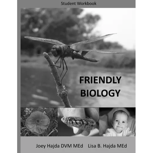 Friendly Biology Student Workbook