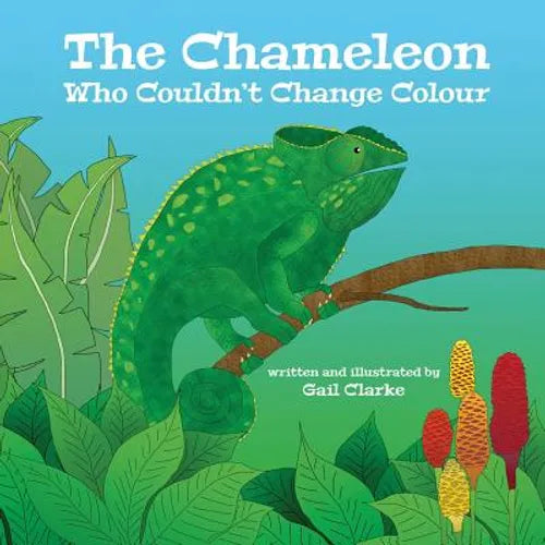 The Chameleon Who Couldn't Change Colour