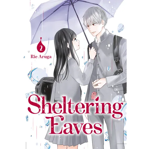Sheltering Eaves 2