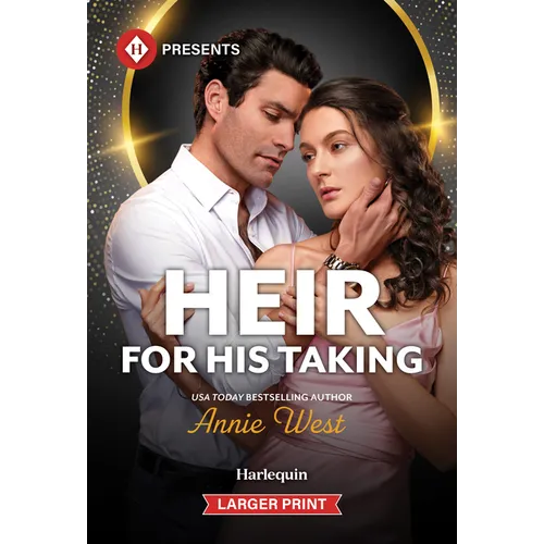 Heir for His Taking