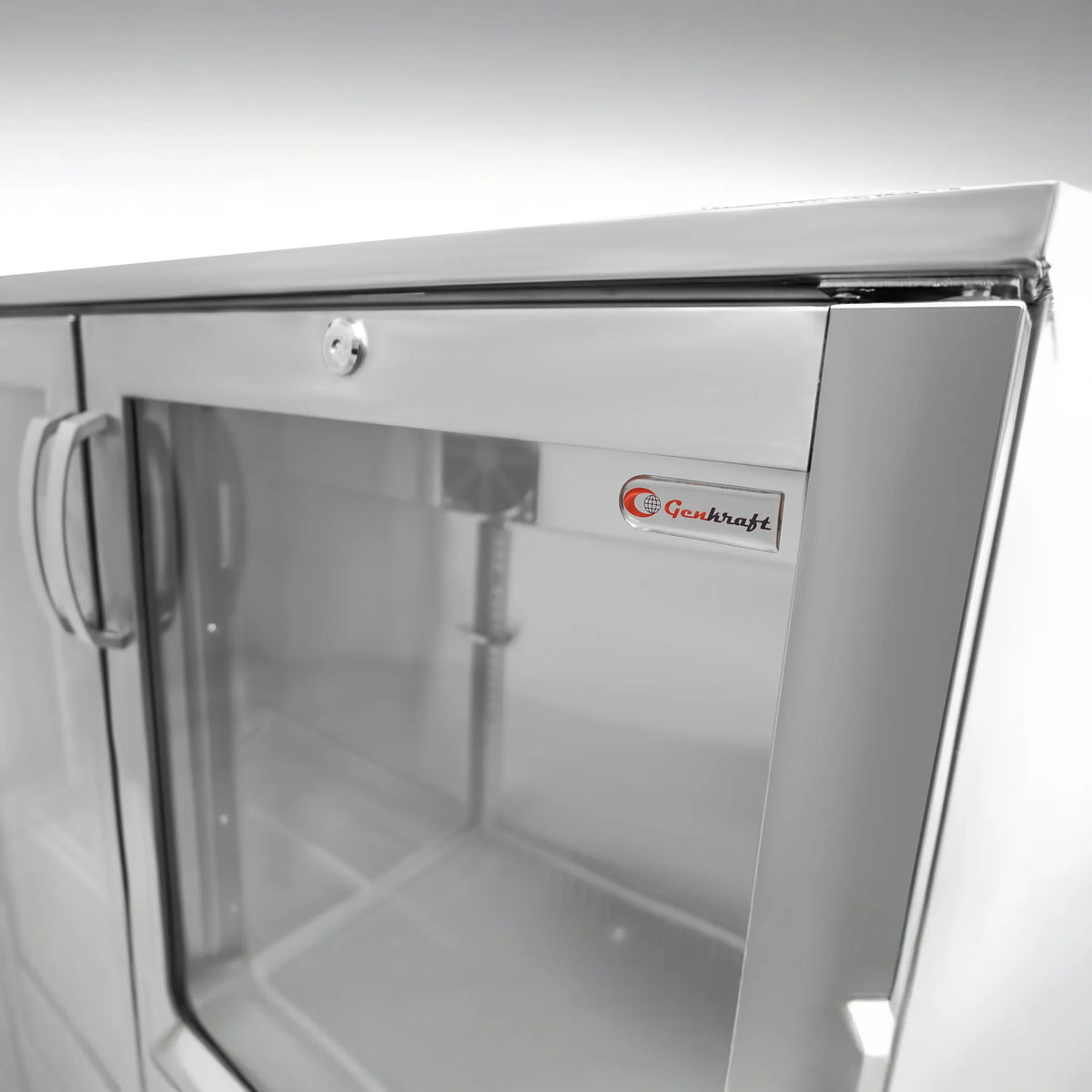Genkraft GBB230  Backbar Bottle Cooler - Kitchenware, Appliances, Sellers in California, Kitchenware » Commercial Appliances, Appliances » Commercial Kitchens, All Products, Products from Freezeandfry.com, 🏡 Home + Garden - Little Red General Store