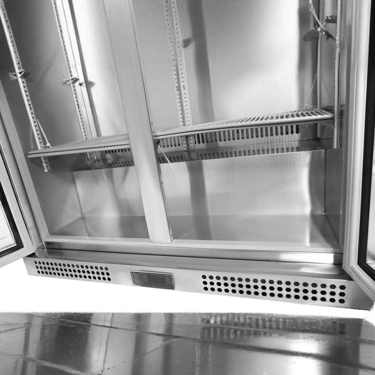 Genkraft GBB230  Backbar Bottle Cooler