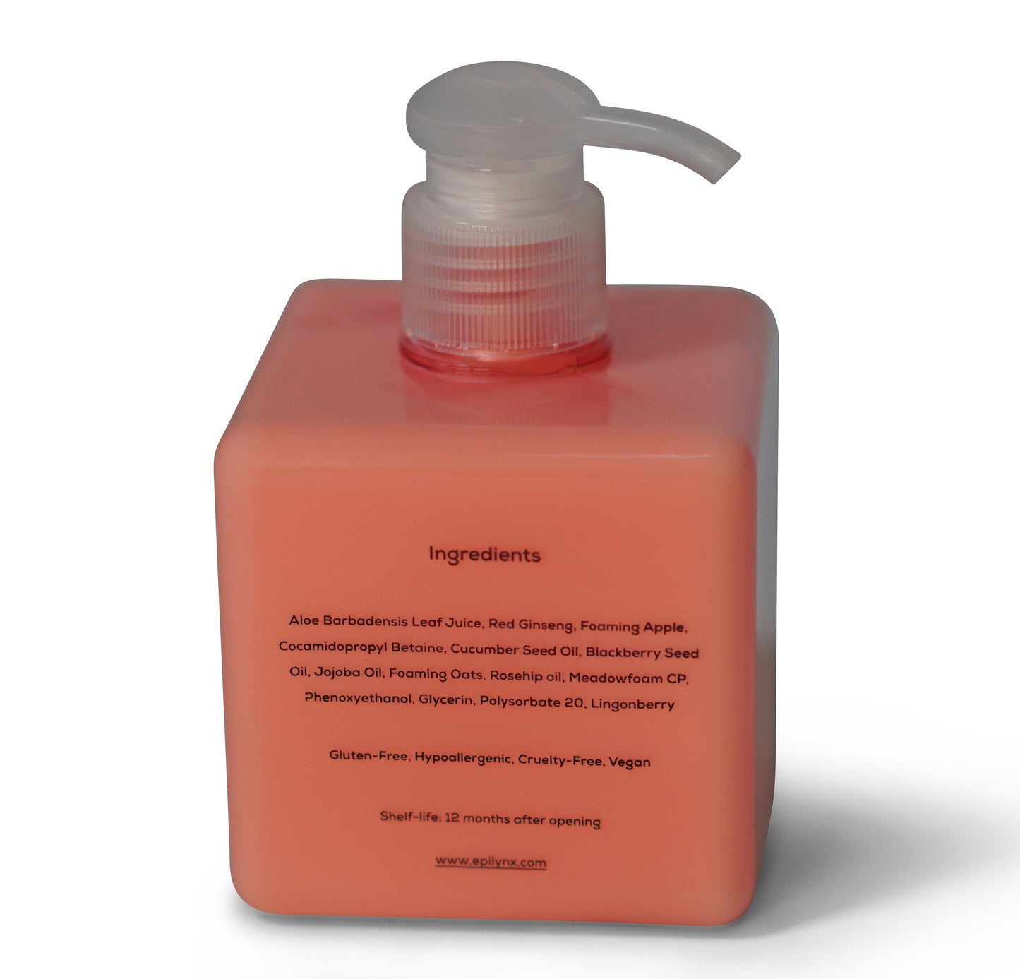 Gentle Face Cleanser - Hydrating Facial Face Wash