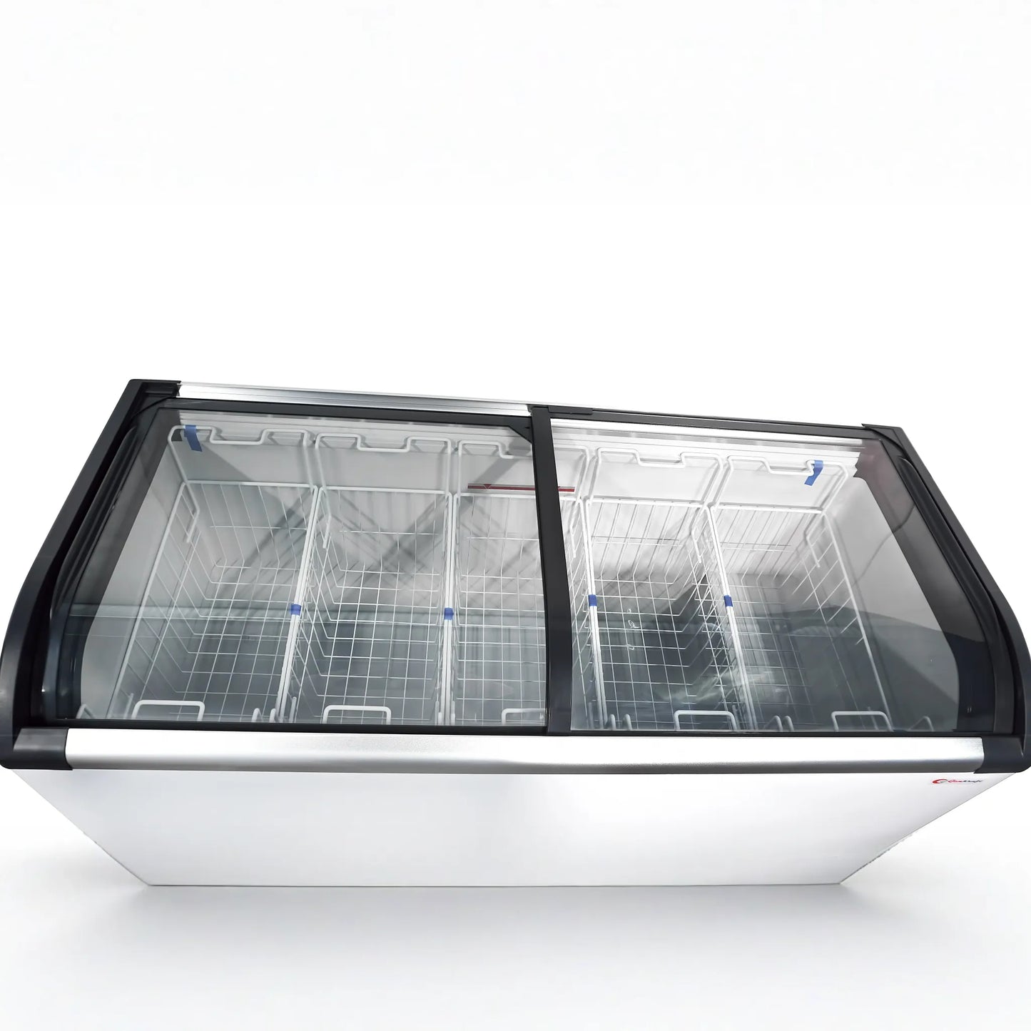 Genkraft Chest Freezer Glass Top