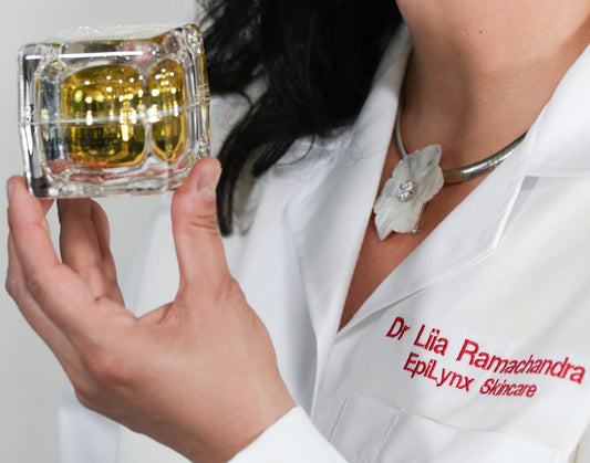 Miracle Face Cream for Dry Skin