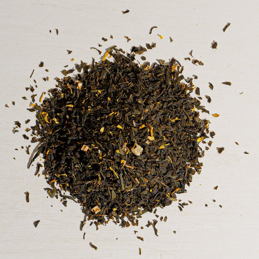Papaya Passion Twist Green Tea