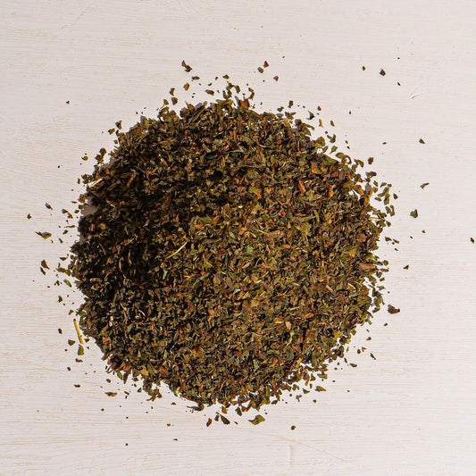 Peppermint Herbal Tea