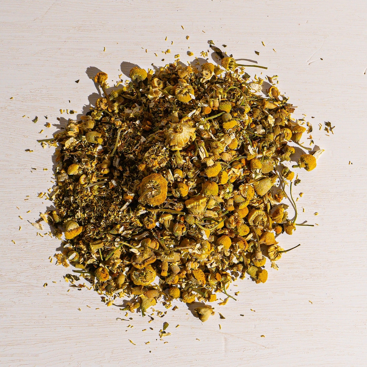 Organic Chamomile Mint Herbal Tea