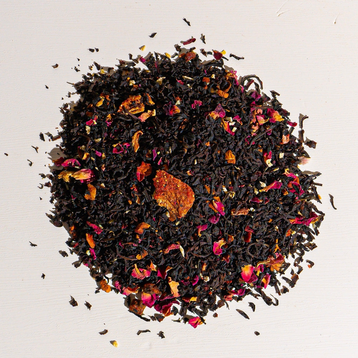 Strawberry Colada Leaf Tea