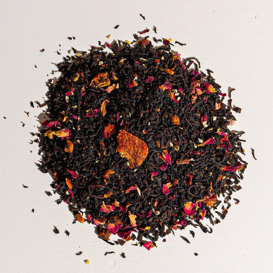 Strawberry Colada Leaf Tea