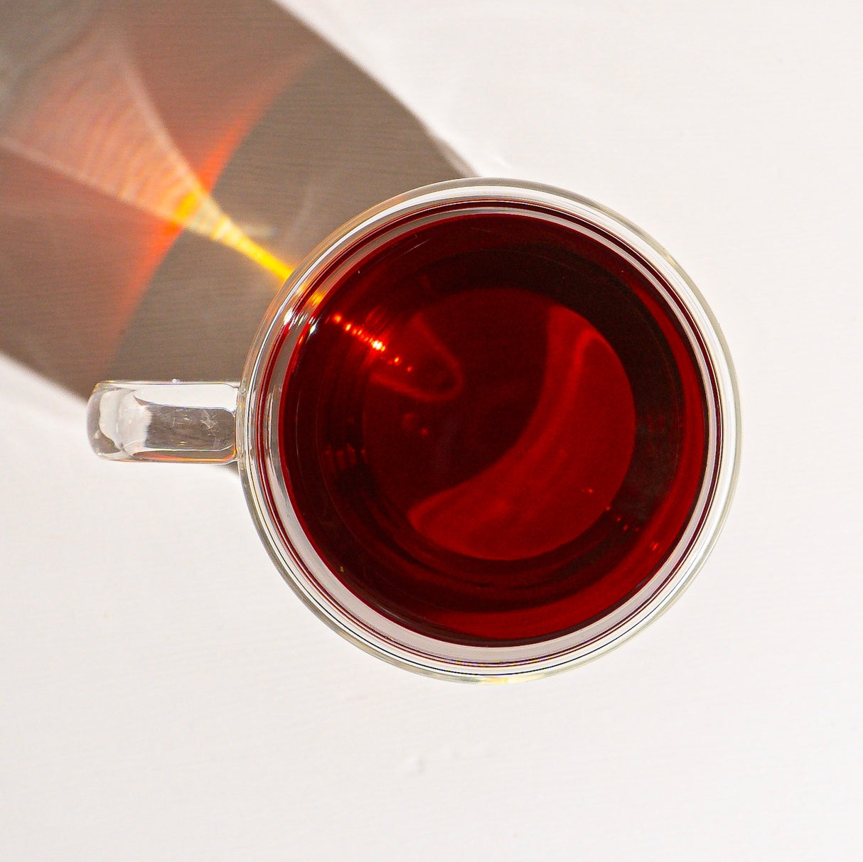 Strawberry Colada Leaf Tea