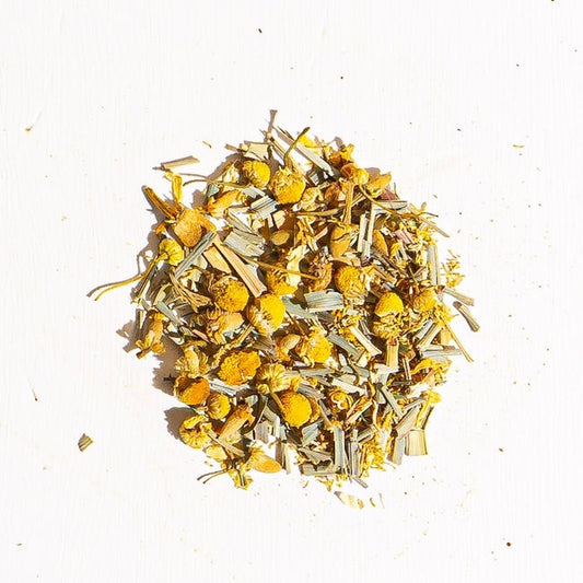 Organic Lemongrass Chamomile