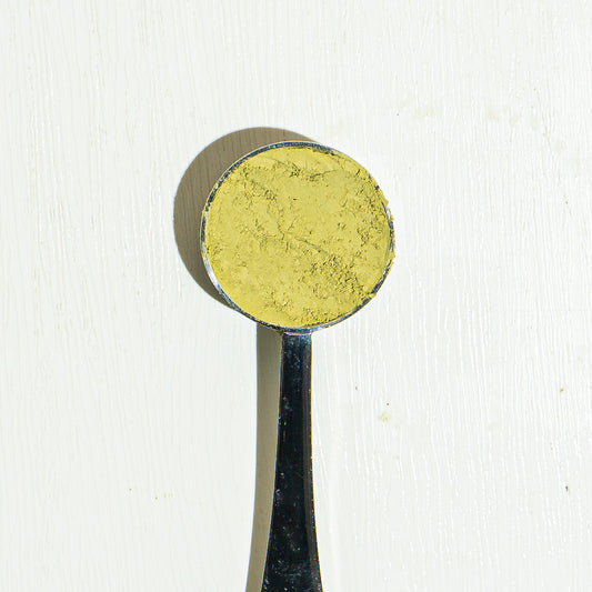 Peppermint Matcha