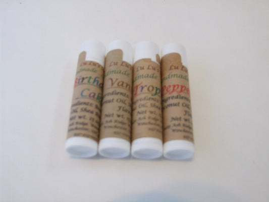 Birthday Cake Lip Balm