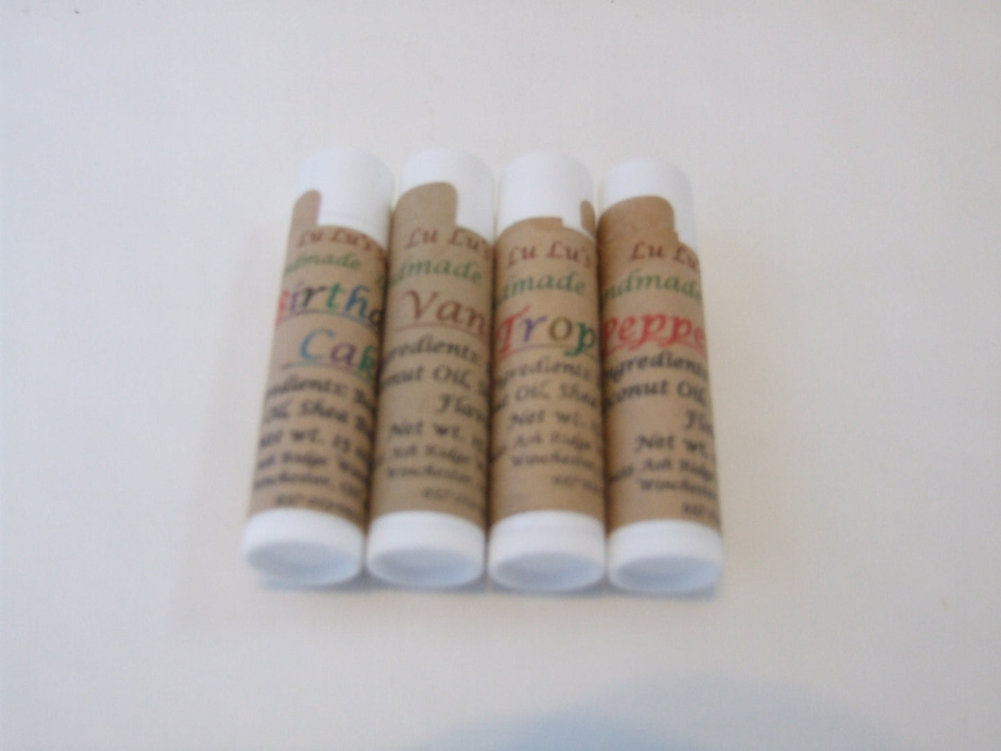 Tropical Lip Balm