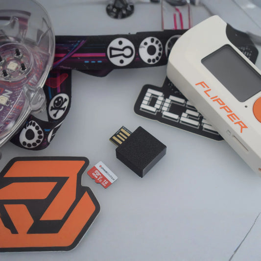 PwnPixel: Ultra-Tiny Evil USB - 🆕 New Arrivals, All Products, Sellers in Maine, Products from pwnagotchi, 🖥️ Electronics, 🖥️ Electronics Accessories - Little Red General Store