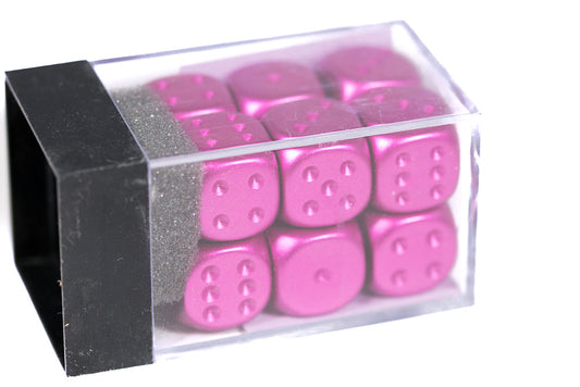 Faux Metal Jacket Purple 16mm Block