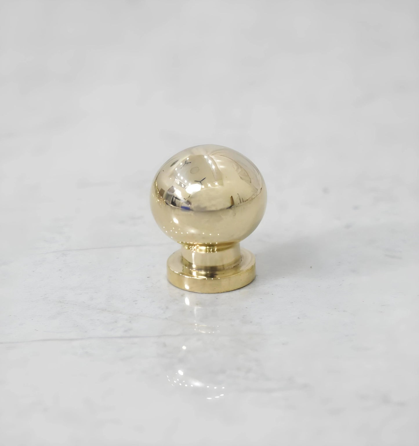 Boise Cabinet Pulls - Unlacquered Brass Polished