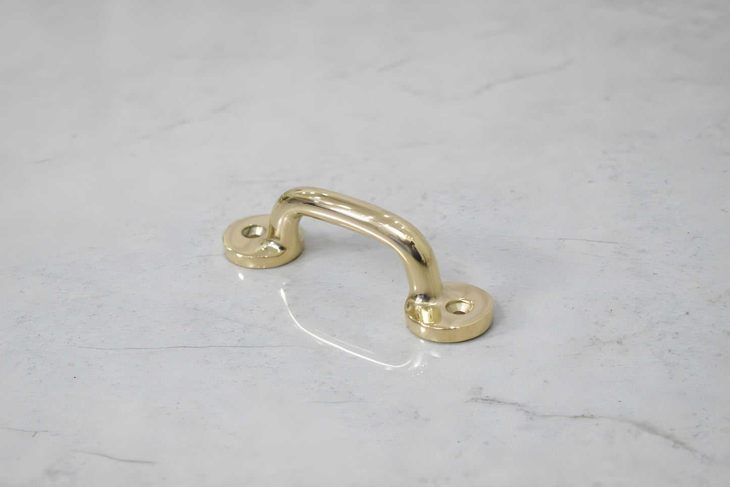 Texas Collection - Unlacquered Polished Brass