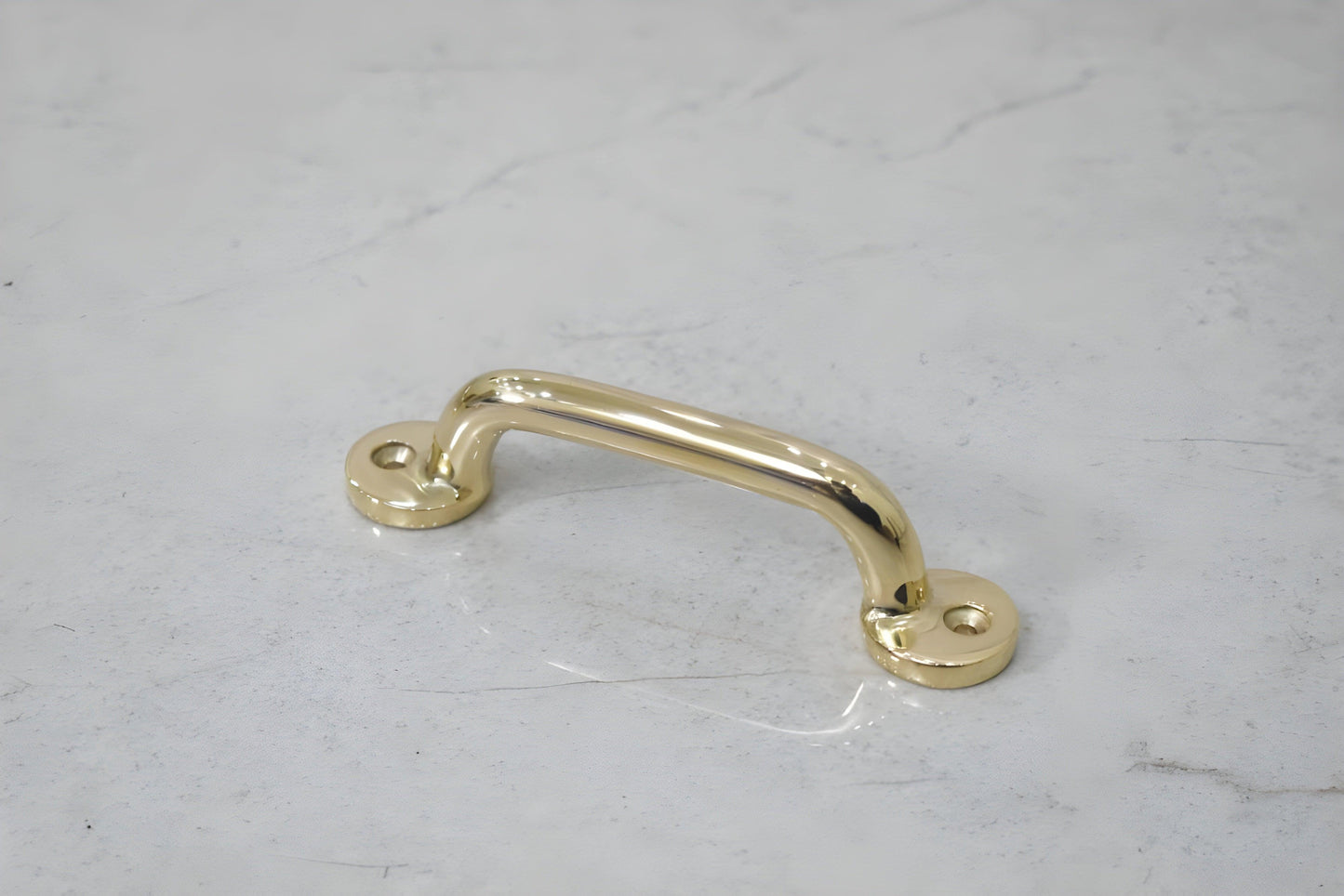 Texas Collection - Unlacquered Polished Brass