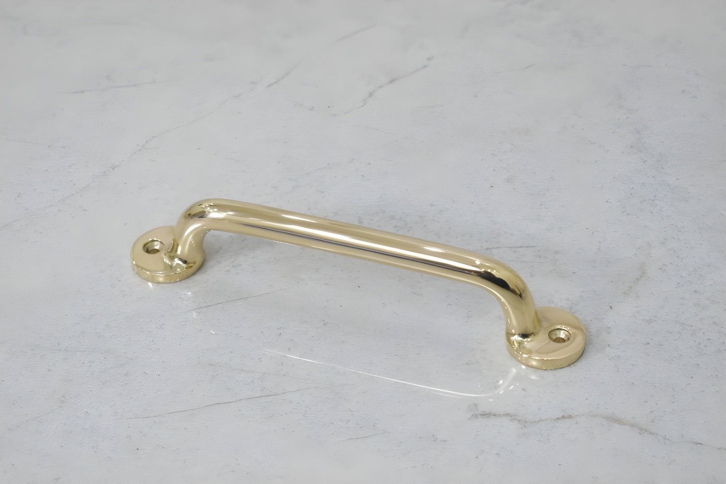 Texas Collection - Unlacquered Polished Brass