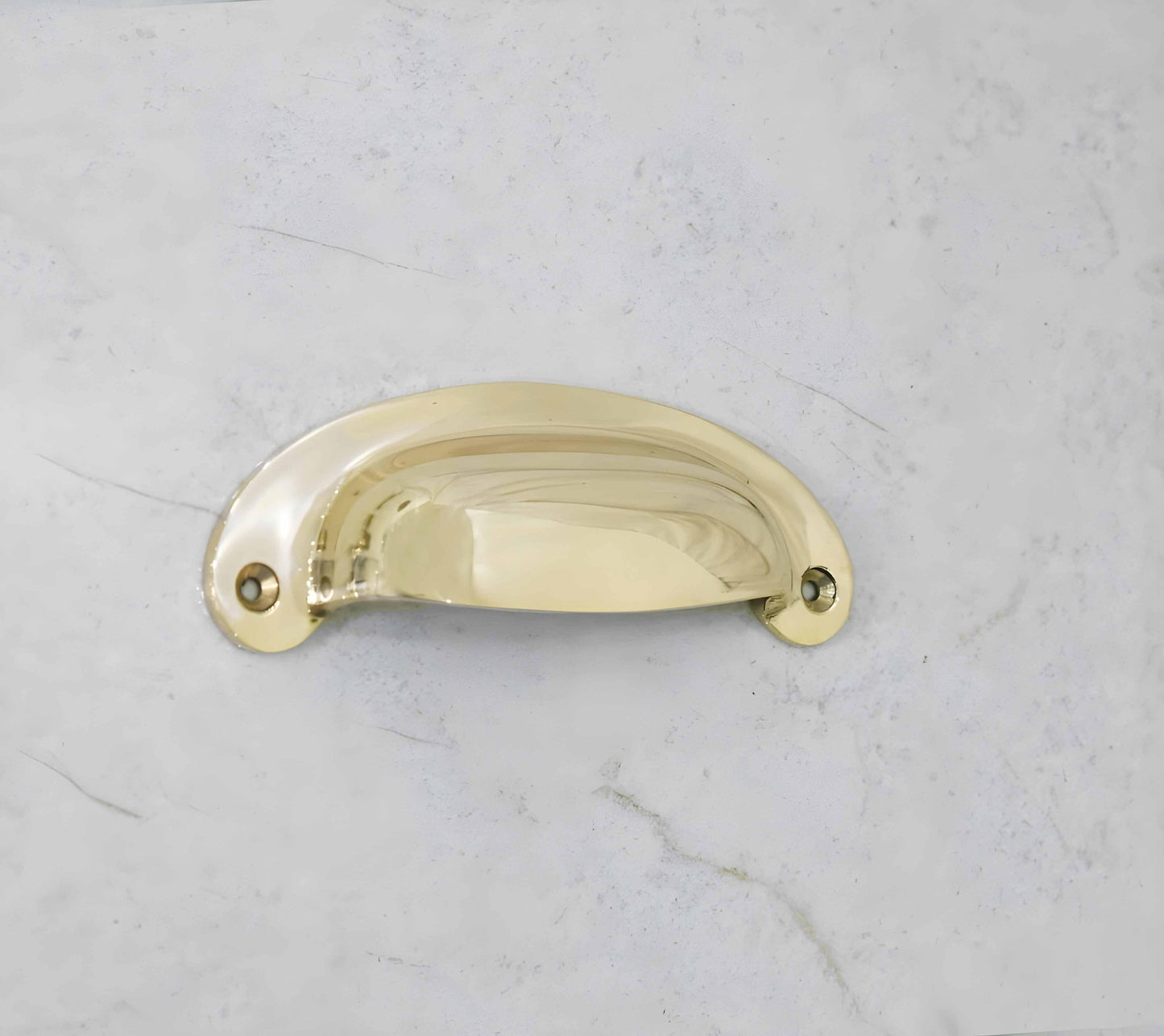 Texas Collection - Unlacquered Polished Brass