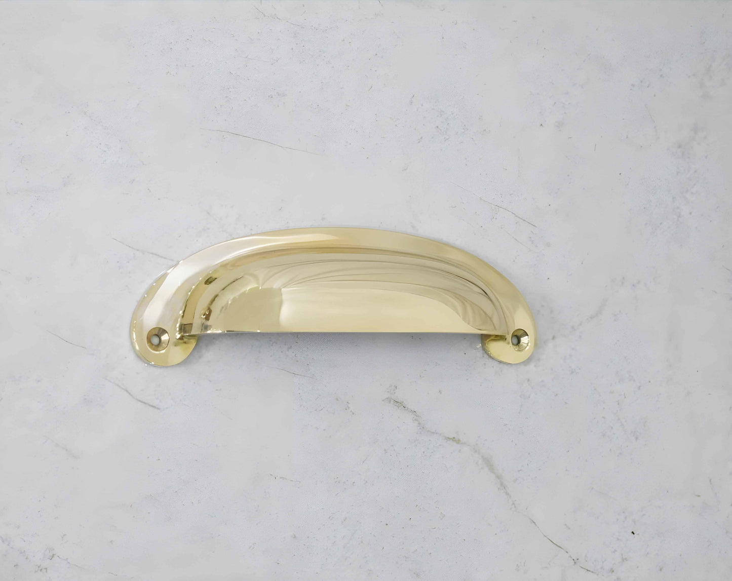 Texas Collection - Unlacquered Polished Brass
