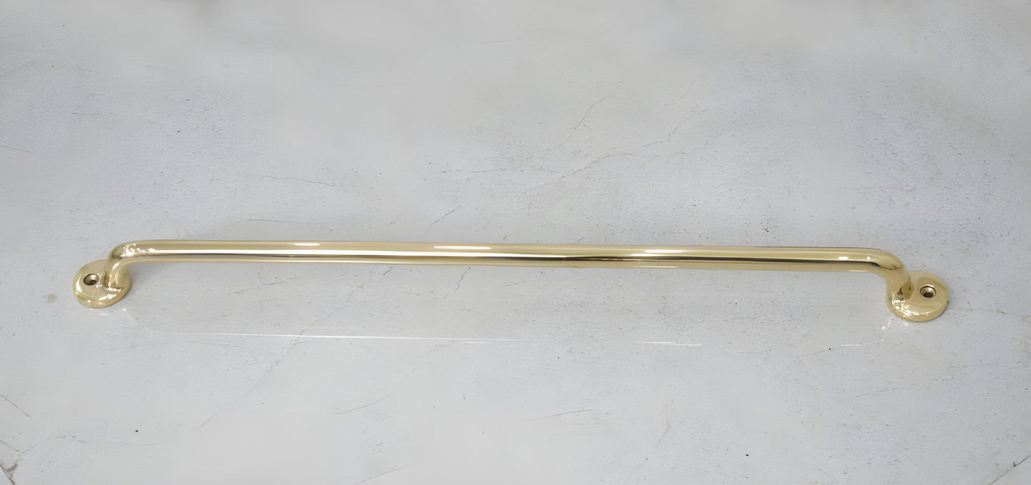 Texas Collection - Unlacquered Polished Brass
