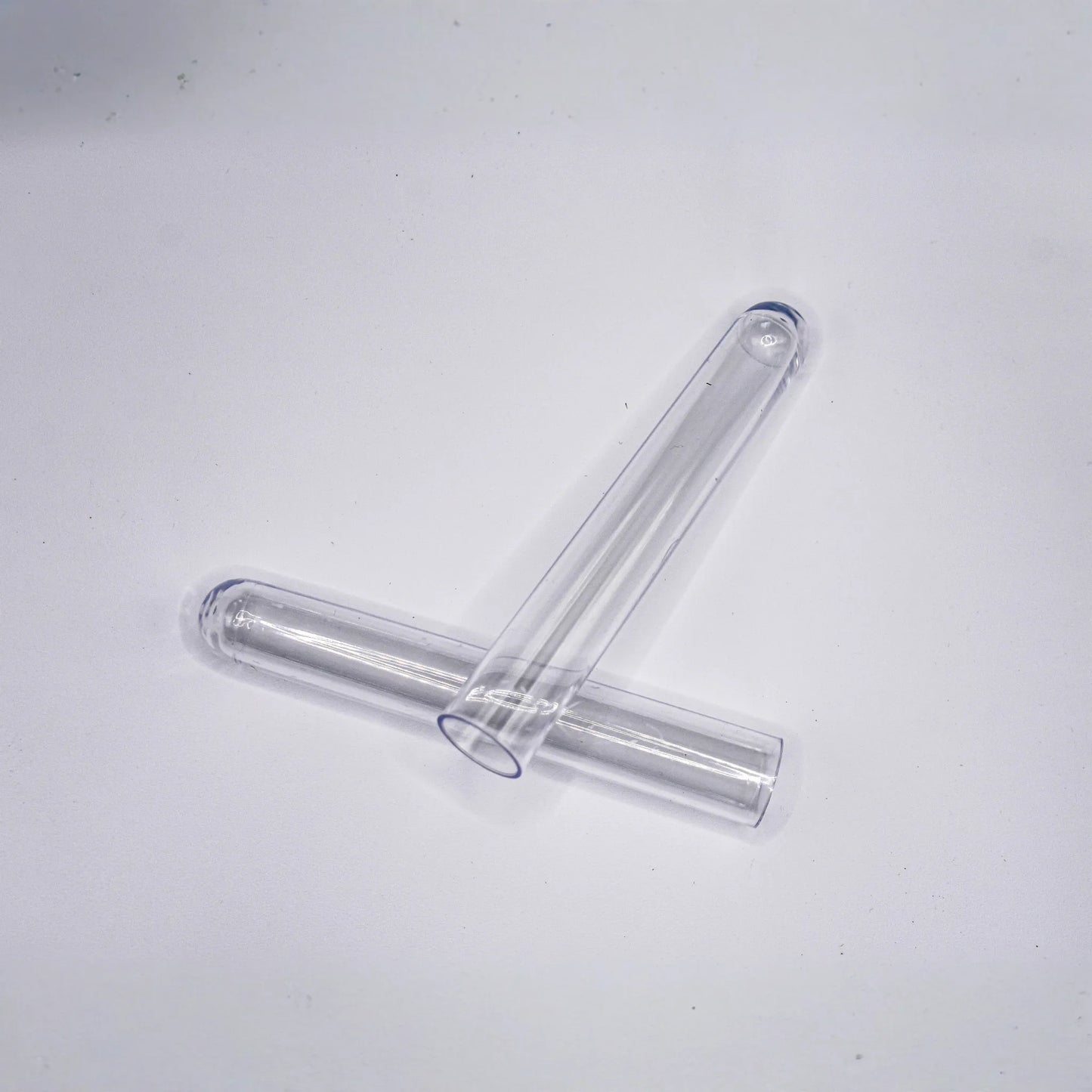 Polystyrene Clear Test Tube 16x100mm 10mL