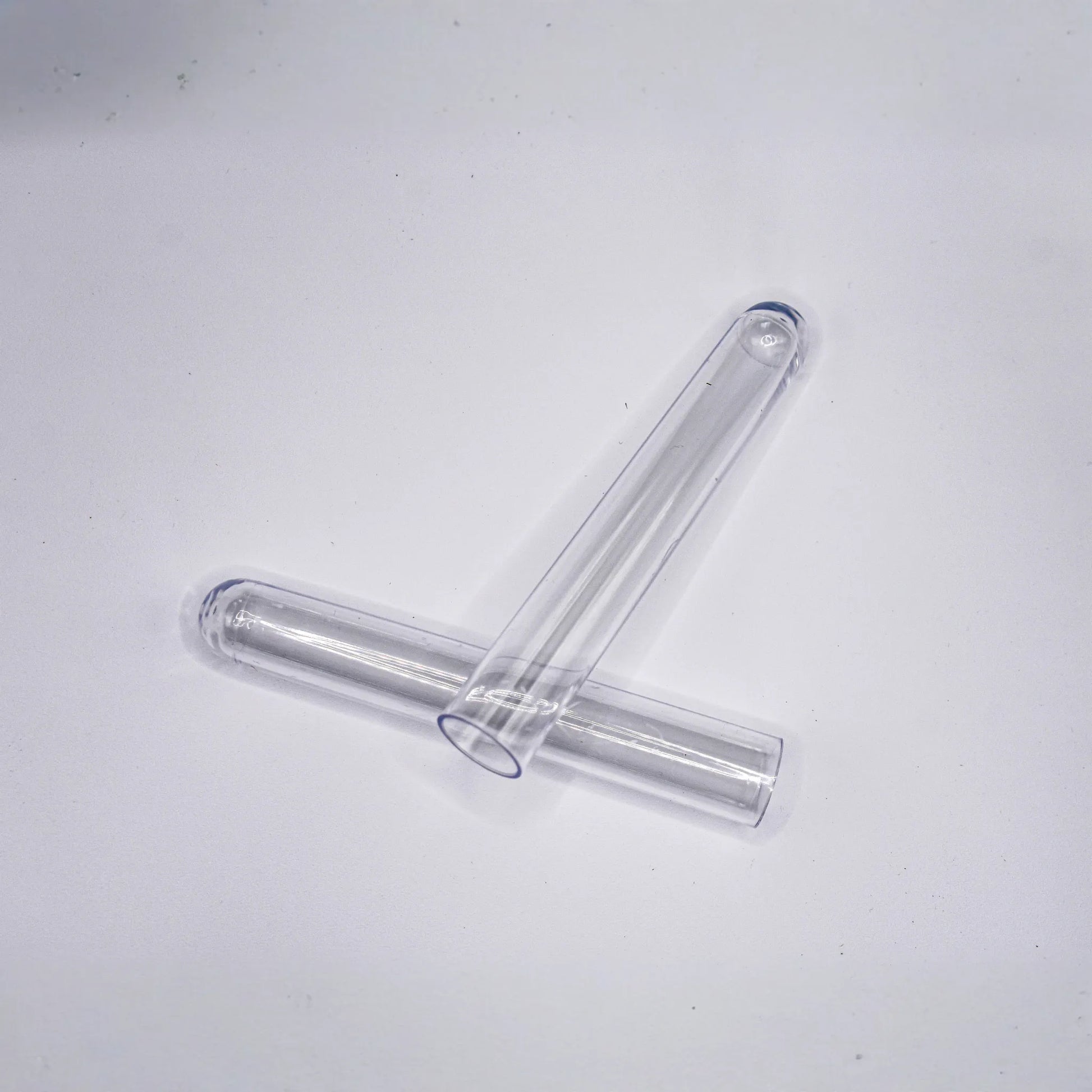 Polystyrene Clear Test Tube 16x100mm 10mL