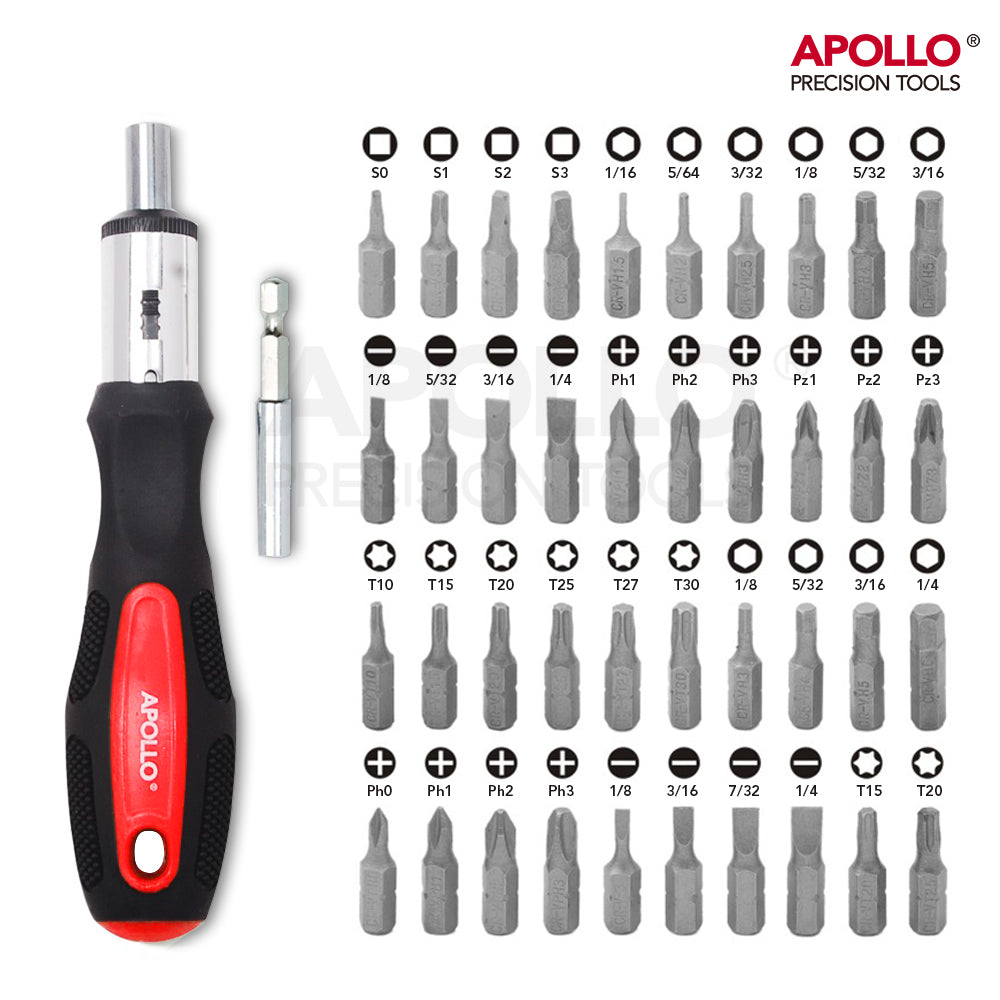 71 Piece Household Tool Kit - DT0204