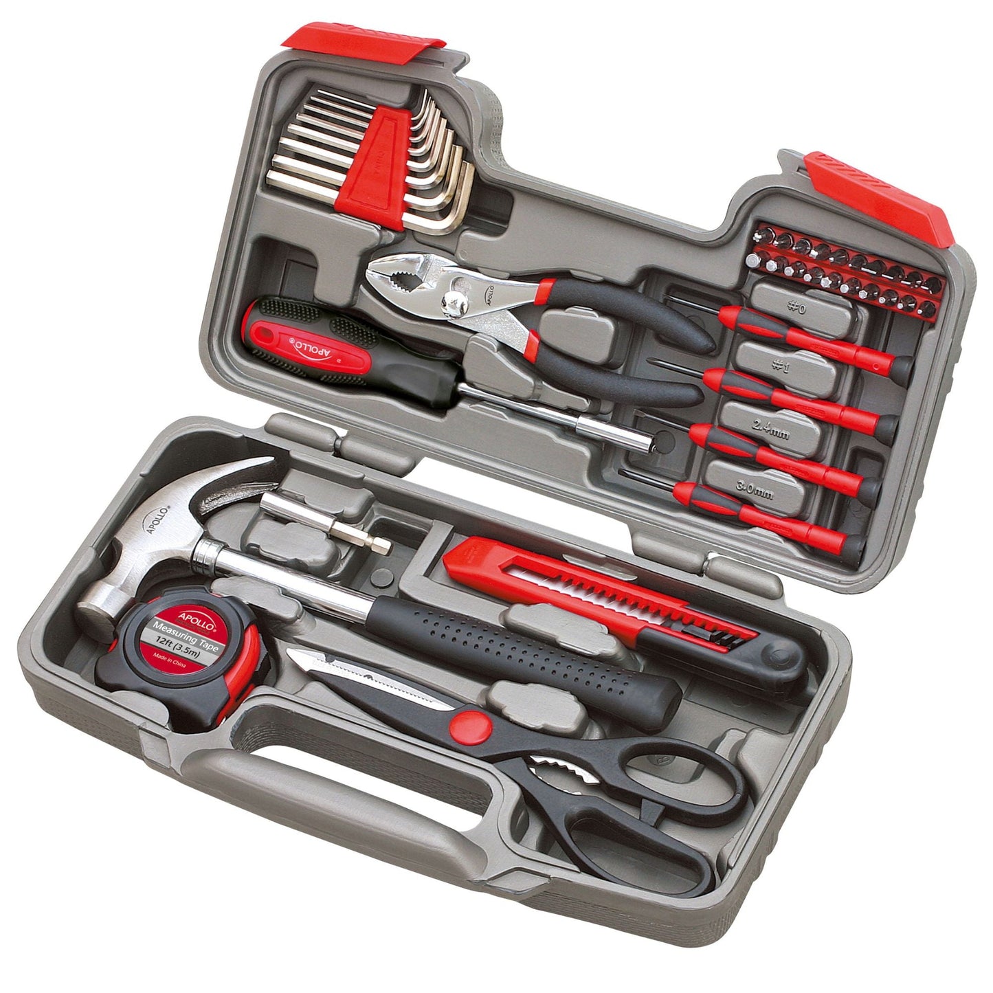 39 Piece General Tool Set - DT9706