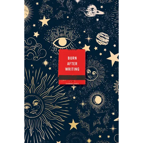 Burn After Writing (Celestial)