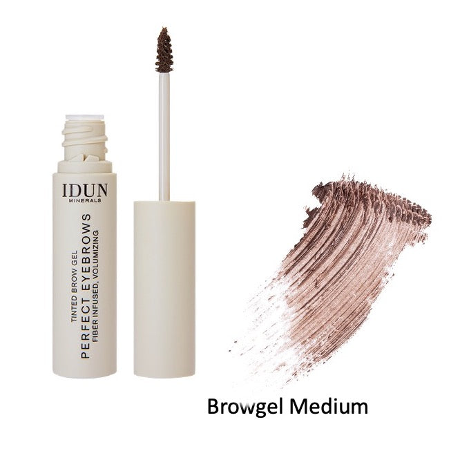 IDUN Minerals | Perfect Eyebrows Tinted Brow Gel
