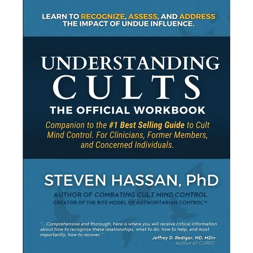 Understanding Cults: The Official Workbook