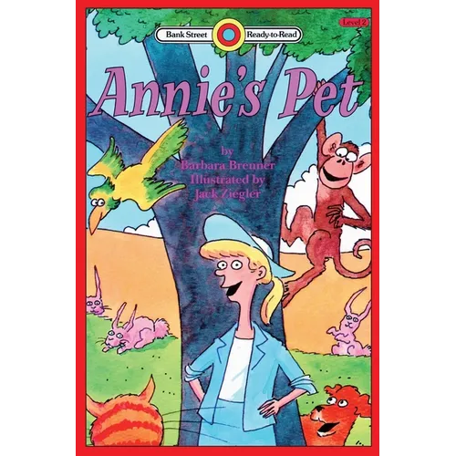 Annie's Pet: Level 2
