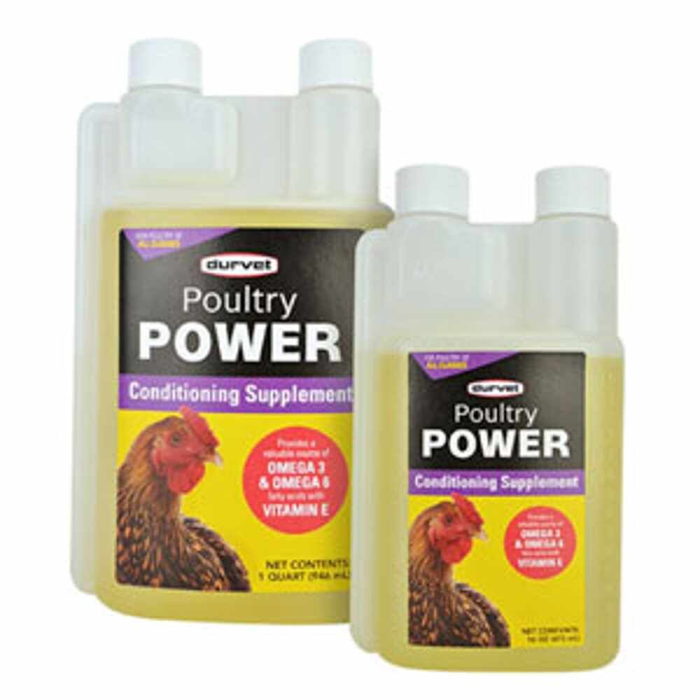 Poultry Power 16 OZ