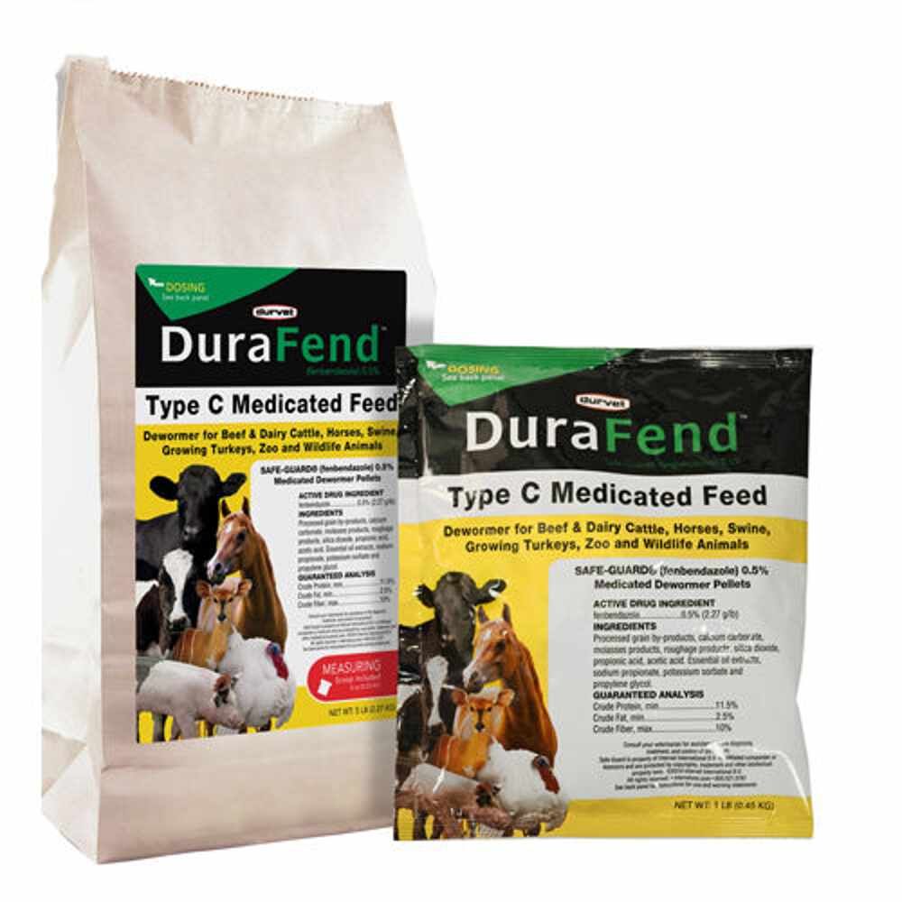 DURAFEND DEWORMER 5#