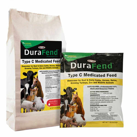 DURAFEND DEWORMER 5#