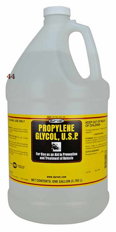 Durvet: Propylene Glycol Gal.
