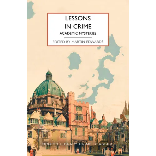 Lessons in Crime: Academic Mysteries
