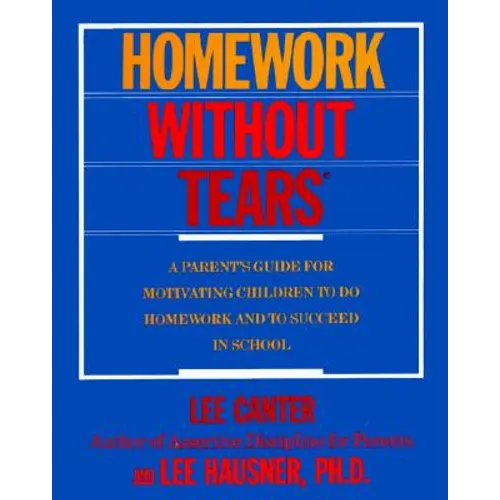 Homework Without Tears