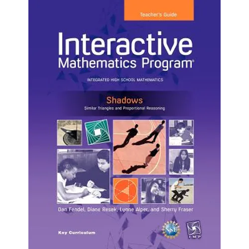 Imp 2e Y1 Shadows Teacher's Guide